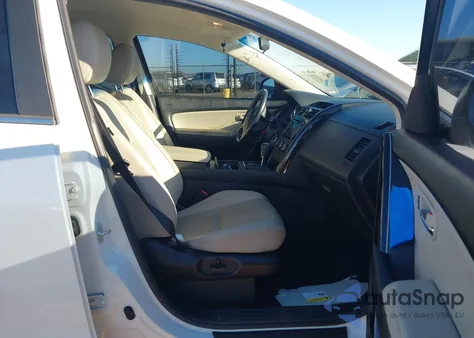 2013 Mazda Cx-9 Touring из США, поврежденный, VIN JM3TB2CV2D0410645